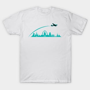 Lets Fly Away T-Shirt